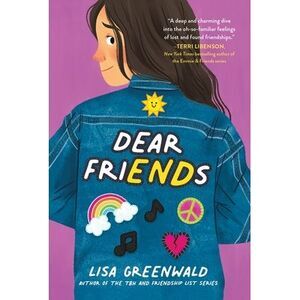 Dear Friends -- Lisa Greenwald